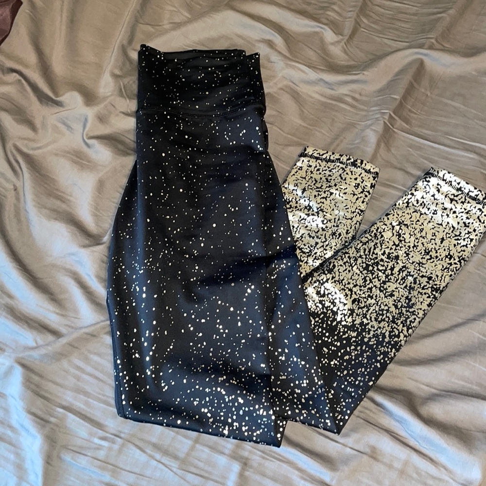 Buffbunny dazzle leggings
